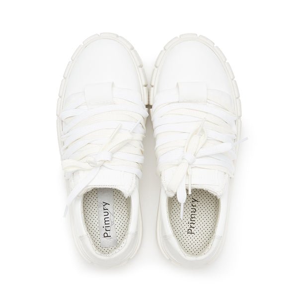 WIRED - WHITE - Primury - Shoe