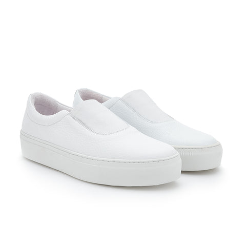 BASAL CLASSIC - ALL WHITE - Primury - Shoe