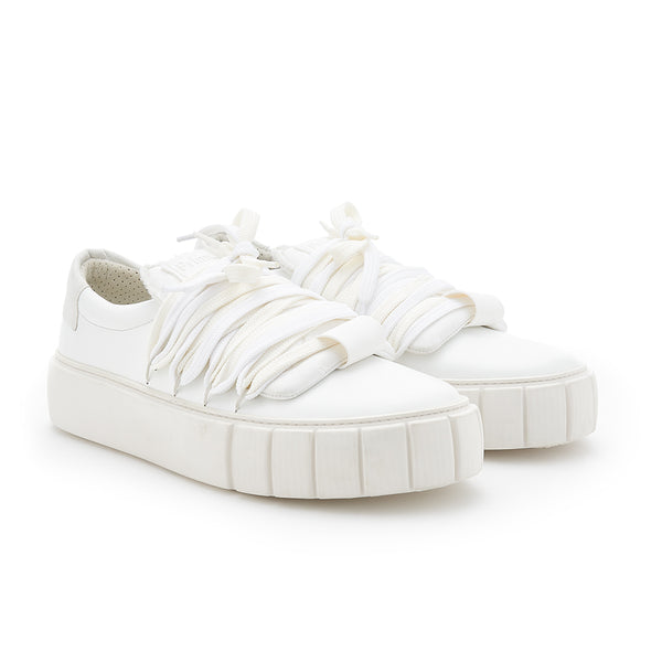 WIRED - WHITE - Primury - Shoe